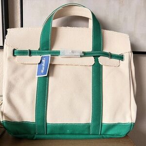 Canvas tote bag Boatkin Style
